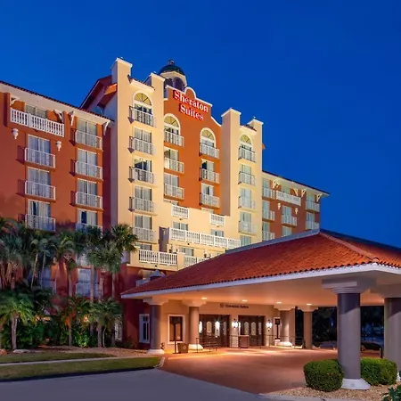 Sheraton Suites Fort Lauderdale At Cypress Creek